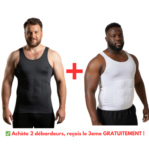 Débardeur Sculptant Homme