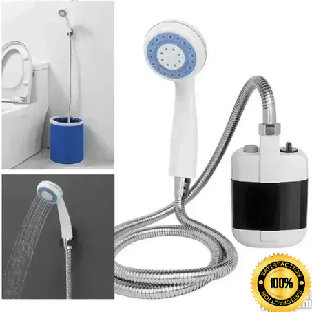 Douche Portable Rechargeable