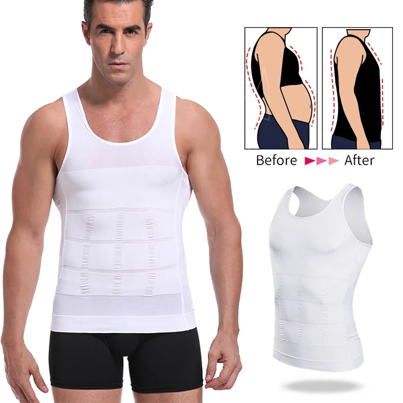 Débardeur Sculptant Homme