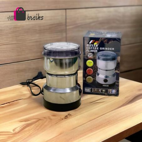 grinder fizler