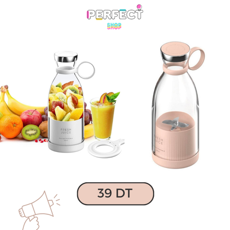 Mélangeur rapide Portable, presse-agrumes de 350ml