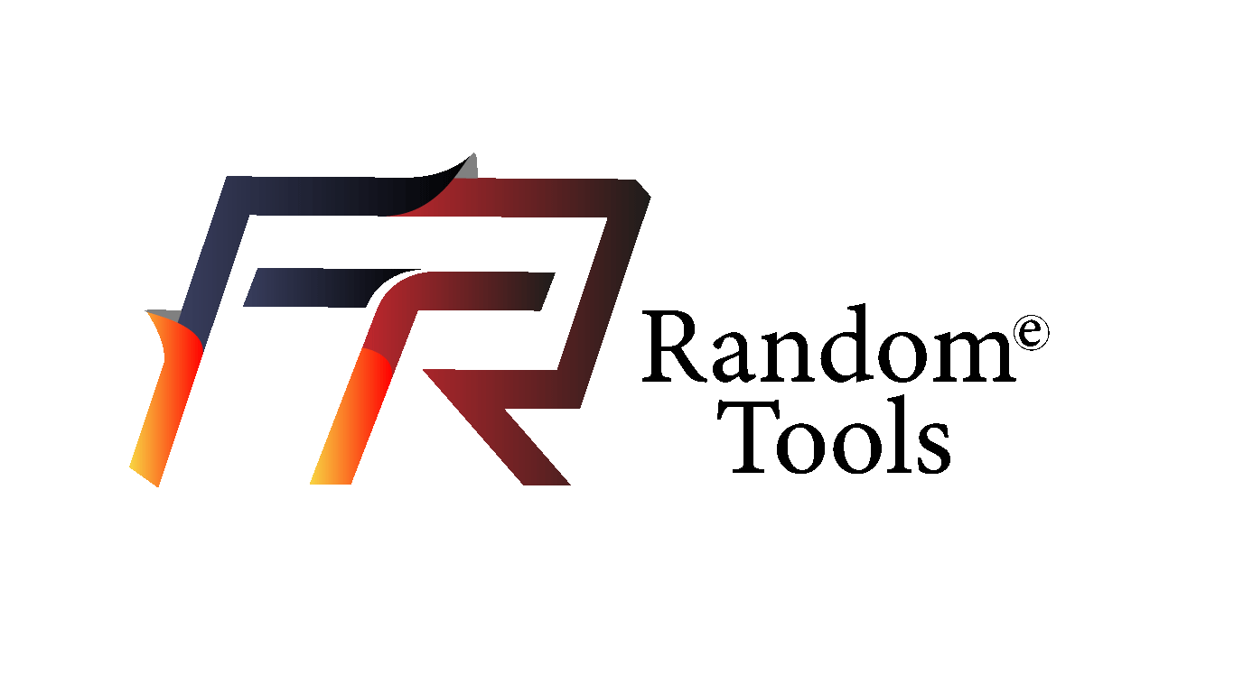 Random Tools