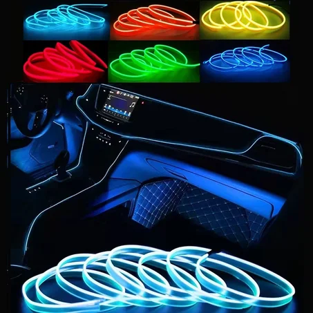 Led Decorative Lamp