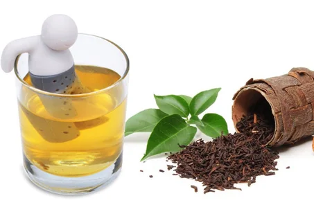 Silicone Tea Straine