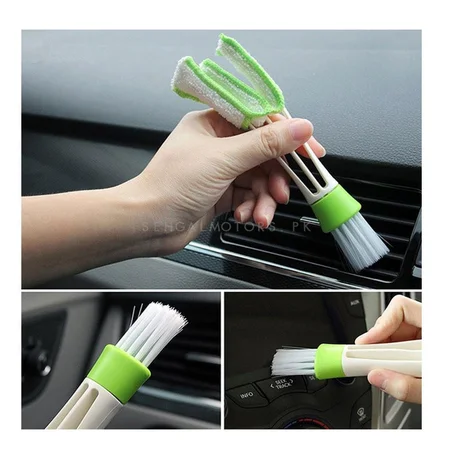Interior Car Cleaning Brush