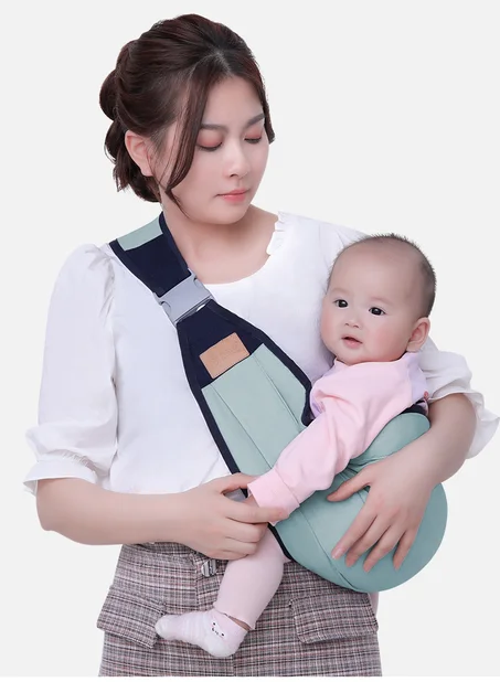 Child Carrier Wrap
