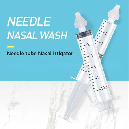 Baby Nasal Aspirator