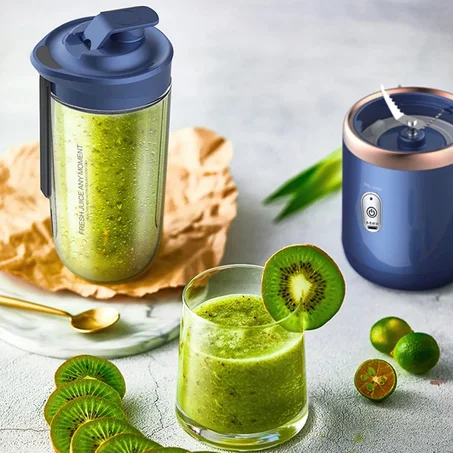 Portable Small Electric Juicer