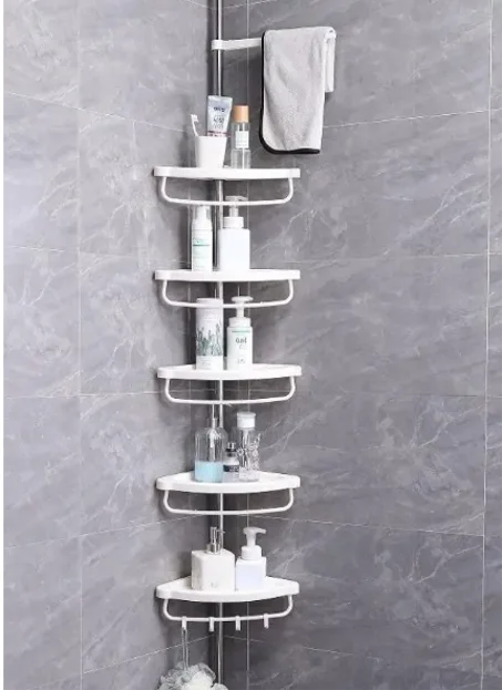 منظم الحمام رشاش الدوش