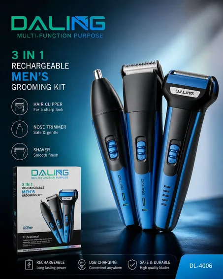 DALING 3 IN 1