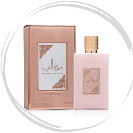 عطور نسائية شرقية