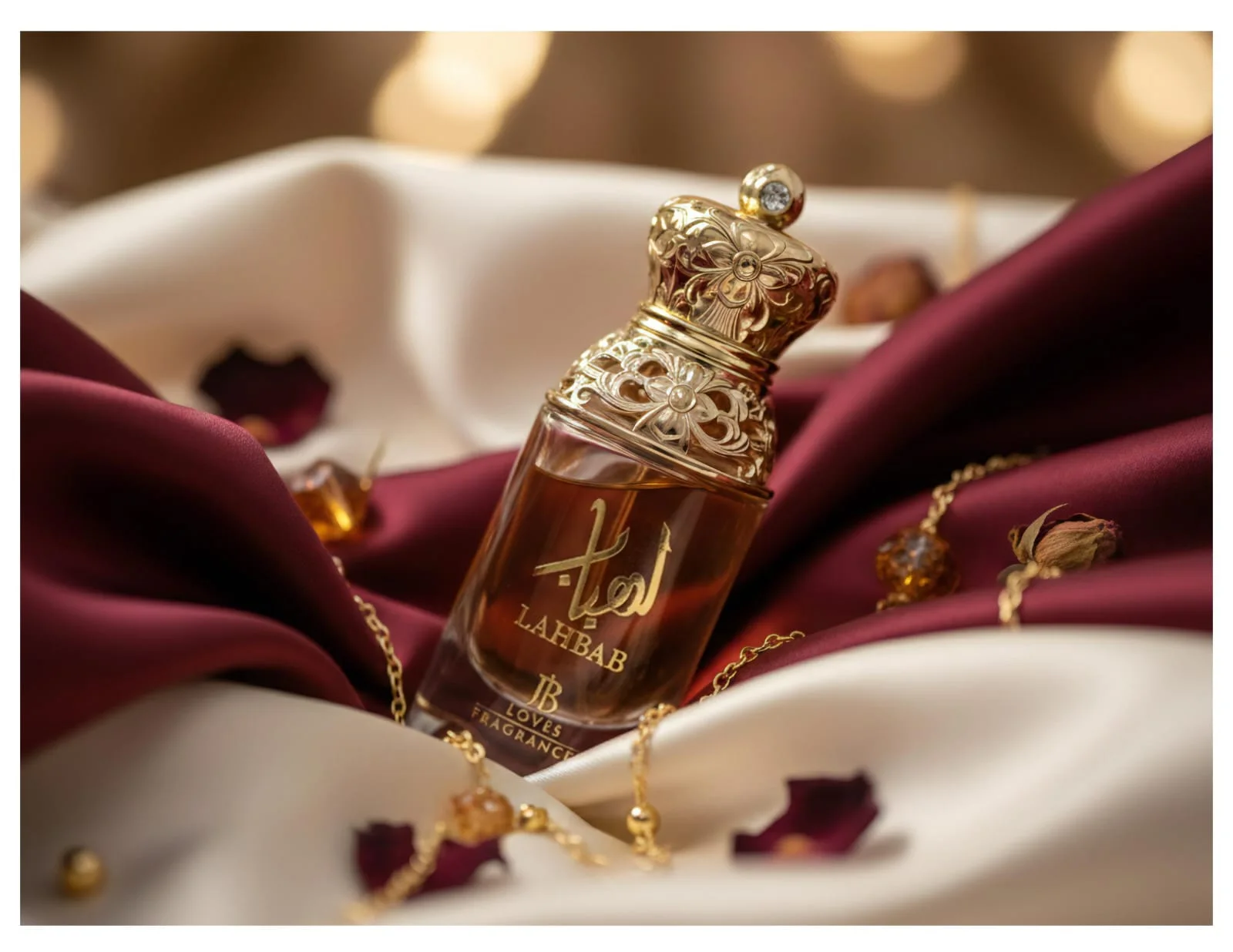 🔥 Lahbab – Eau de Parfum 100ml