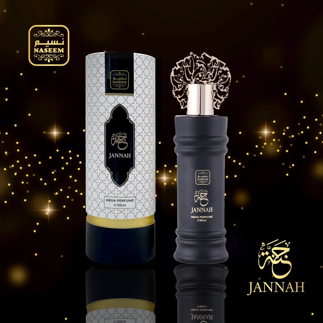 ✨ Jannah – Eau de Parfum 100ml
