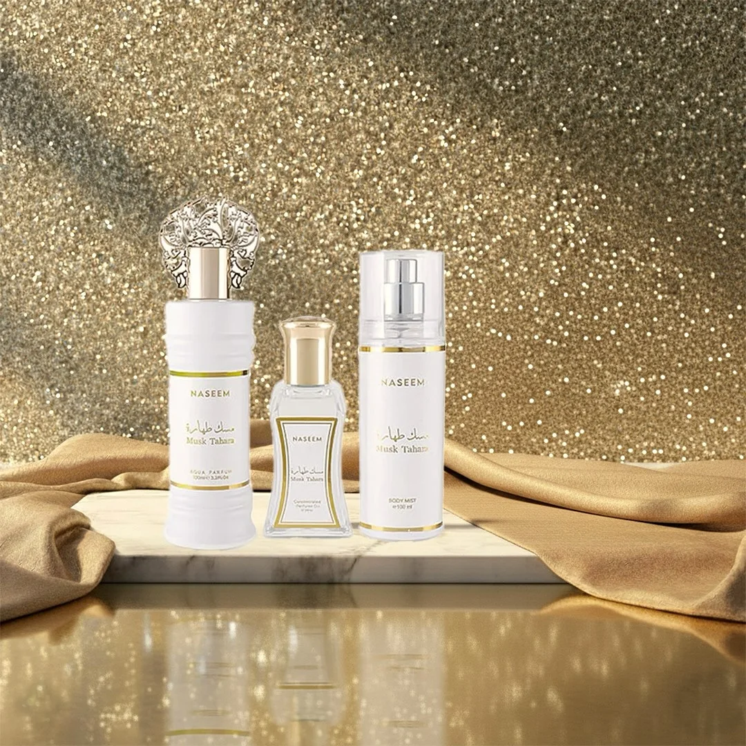 ✨Coffret Cadeau Musk Taharah