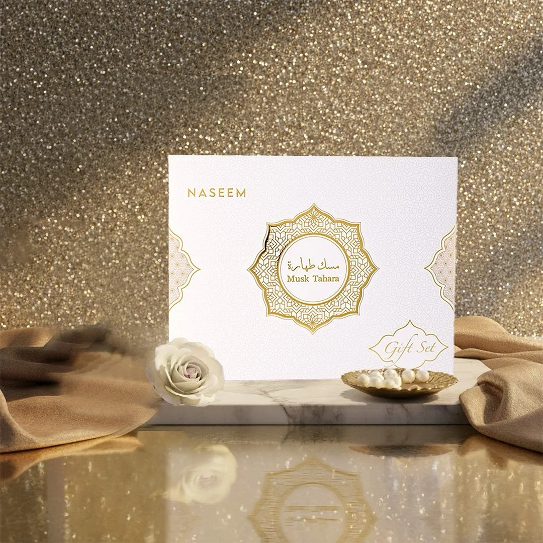 ✨Coffret Cadeau Musk Taharah