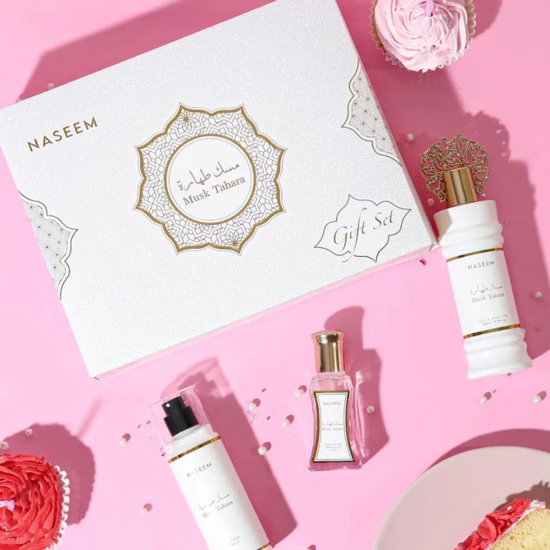 ✨Coffret Cadeau Musk Taharah