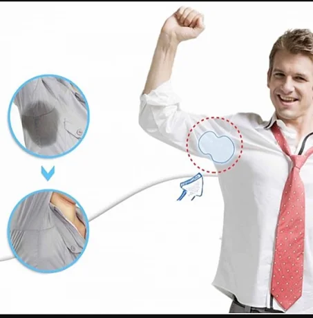 وسادات امتصاص العرق تحت الابط