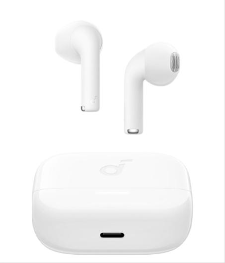 سماعات أذن soundcore K20i من Anker ، لاسلكية ، تشغيل لمدة 36 ساعة ، شحن سريع ، صوت واضح مريح ، صوت واضح ، 2 × ENC ، معادل ، IPX5 ، بلوتوث 5.3 ، التحكم في التطبيق