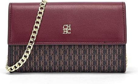 حقيبة كروس بودي صغيرة CHCHDIOSA ، حقيبة كتف صغيرة عصرية للنساء محافظ حقيبة جلدية مقاومة للماء