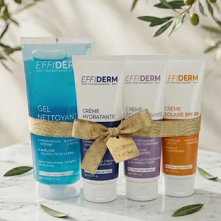 Packs EFFIDERM