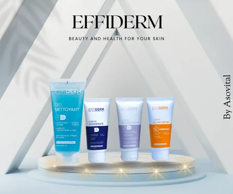 Gamme EFFIDERM