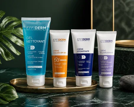 Packs EFFIDERM