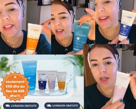 Routine Complète EFFIDERM
