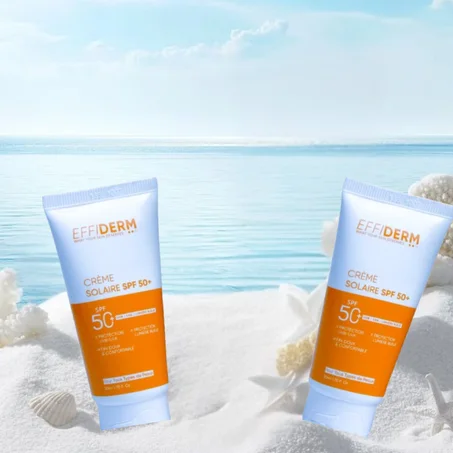 Crème Solaire  EFFIDERM
