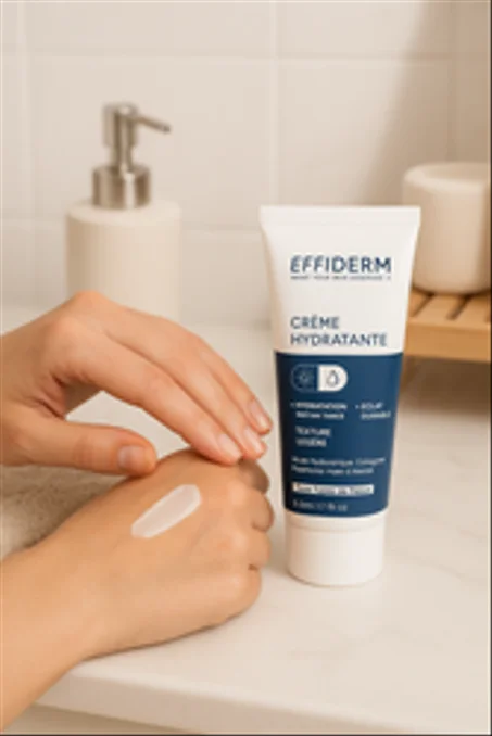 Crème Hydratante EFFIDERM