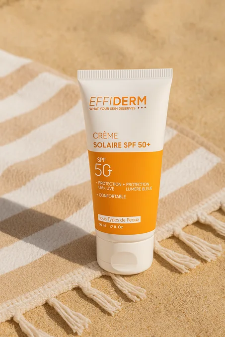 Crème Solaire  EFFIDERM