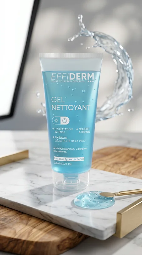 Gel Nettoyant