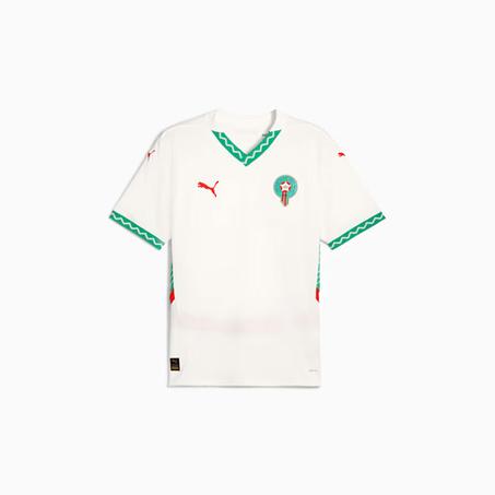 Morocco 2025 White Tee
