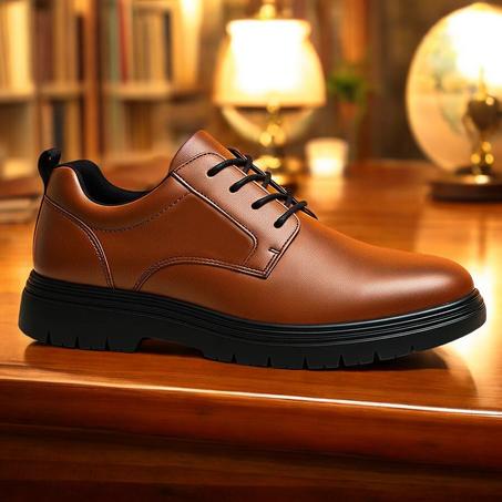 chaussure Aldo pavon Marron