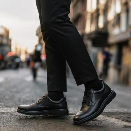 chaussure Aldo pavon Noir