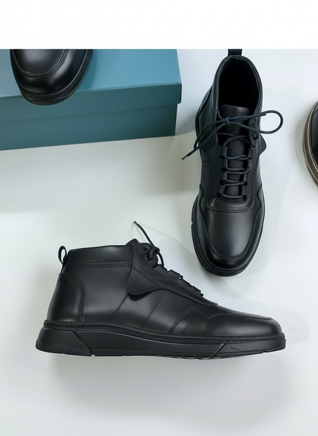 BOTTINE URBAINE ARCO NOIR