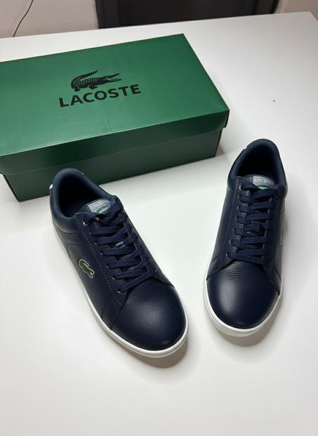 Espadrille Lacoste  Bleu marin