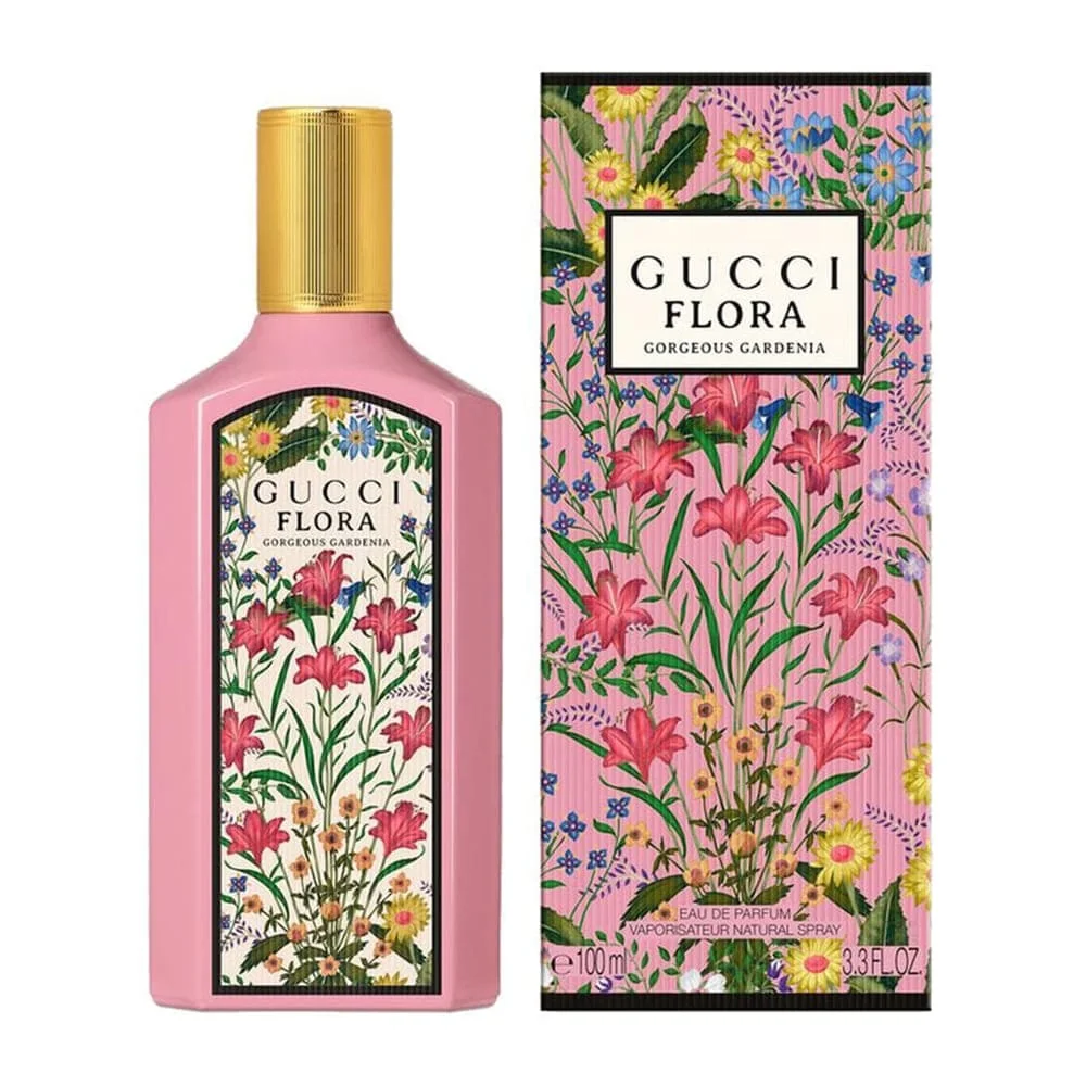 Gucci Flora Gorgeous Gardenia 100ML