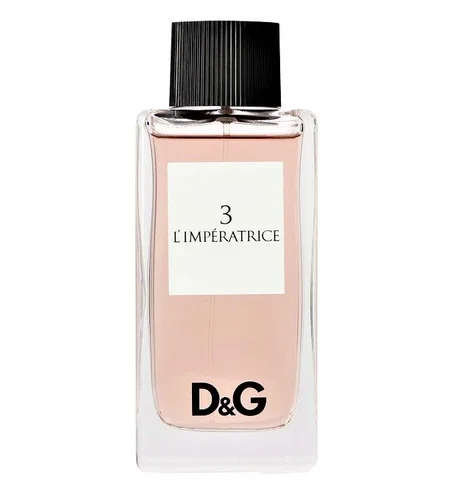 D&G L'IMPERATRICE 100ML