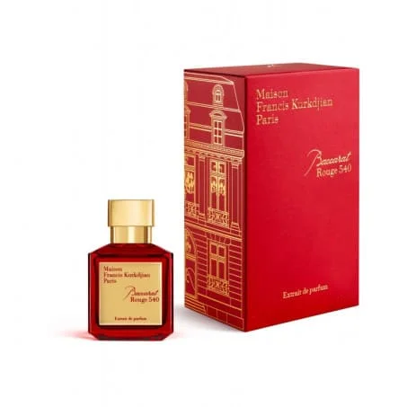 BACCARAT ROUGE 540 extrait de parfum 70ML