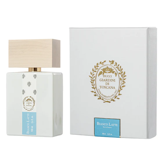 GIARDINI DI TOSCANA Bianco Latte - 100ML