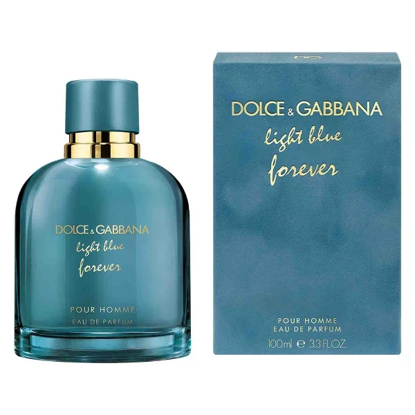 D&G LIGHT BLEU FOREVER 100ML