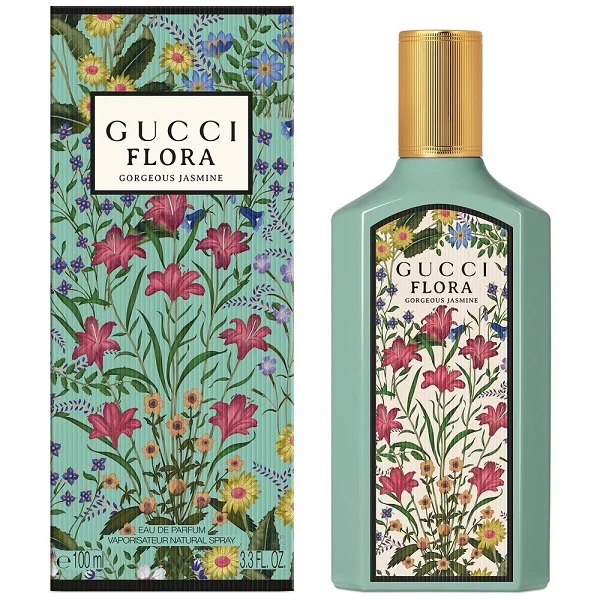 Gucci Flora Gorgeous Jasmine 100ML