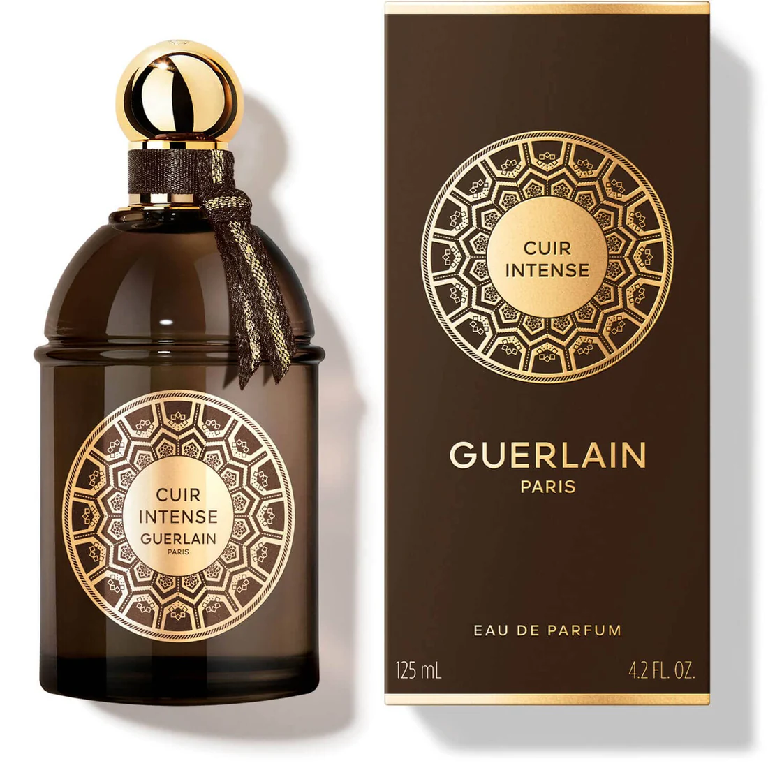 GUERLAIN Cuir Intense edp 125ML