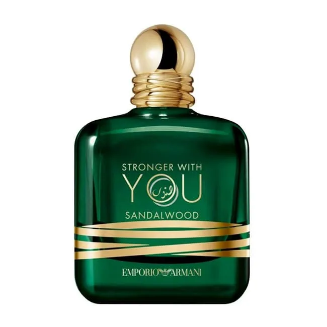 STRONGER WITH YOU SANDALWOOD EDP 100ML