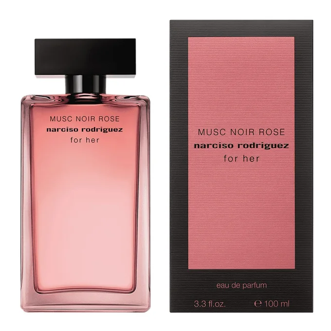 Narciso Rodriguez Musc Noir Rose For Her 100ML