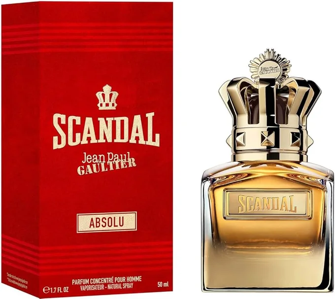 JPG SCANDAL ABSOLU 100ML