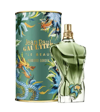 JPG LE BEAU Paradise garden EDP 125ML
