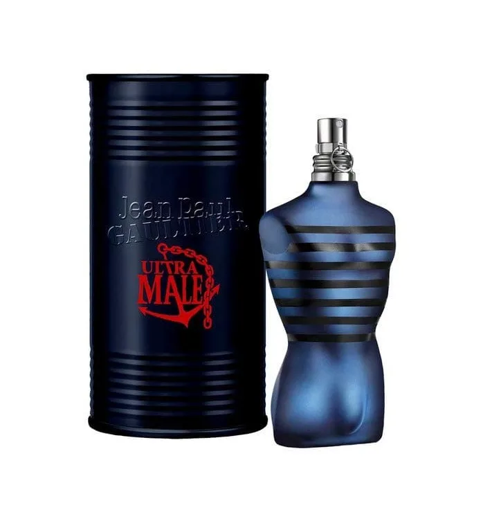 JPG Ultra Male 125ML