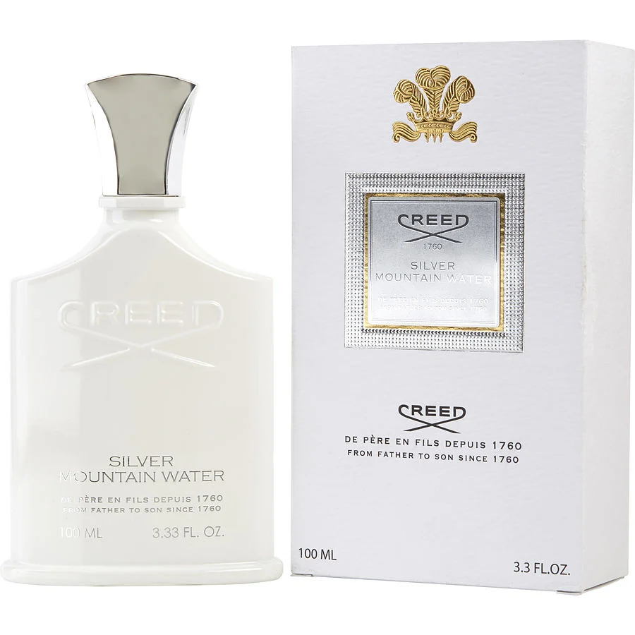 CREED SILVER MOUNTAIN WATER EDP 100ML