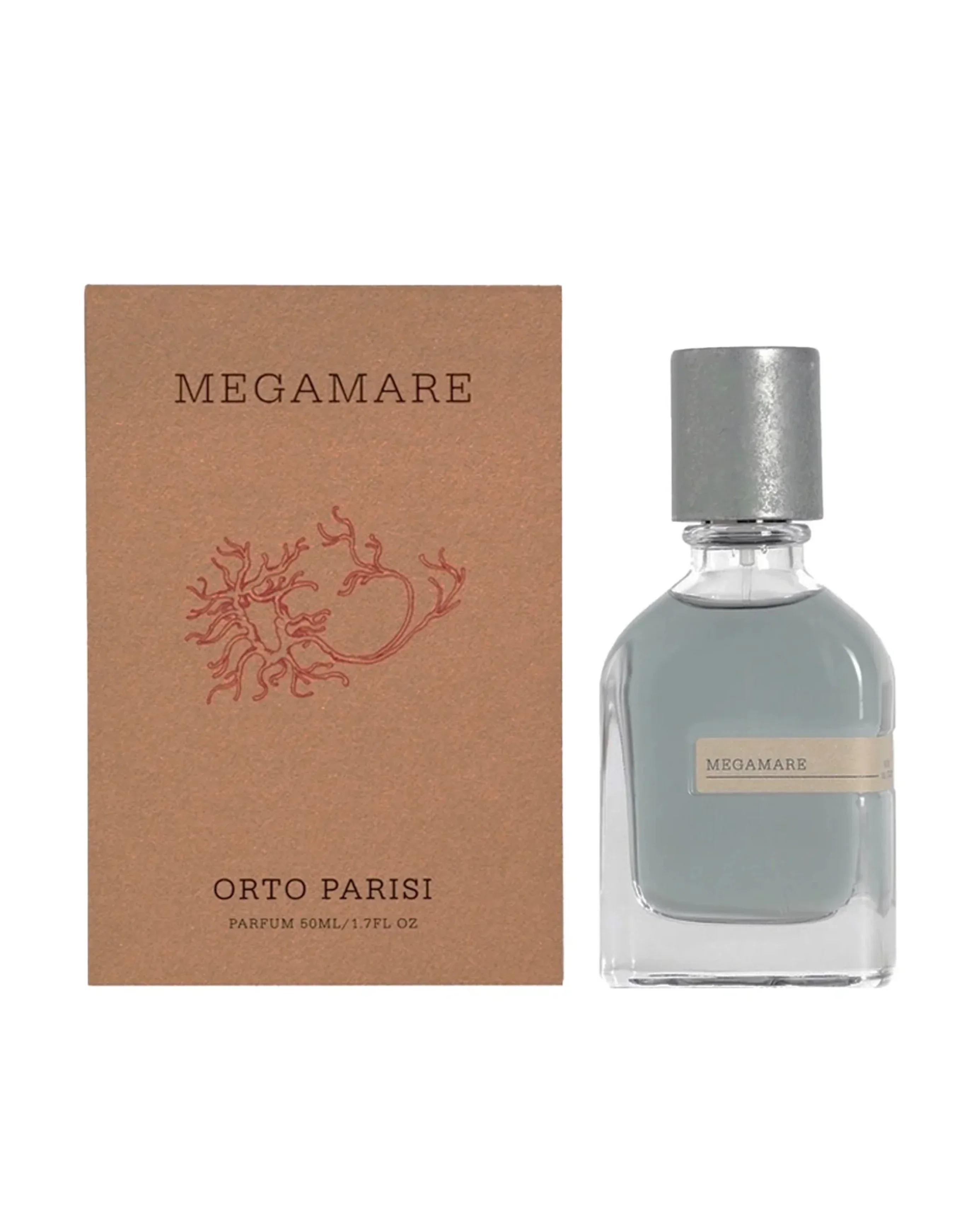 ORTO PARISI MEGAMARE  50ML (testeur)